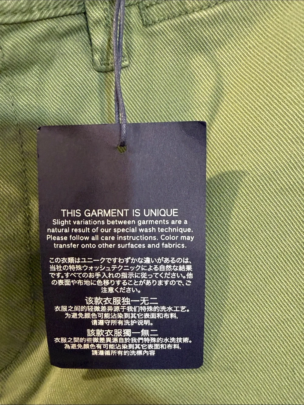 GAP high rise wide leg crop 8 NWT - Picture 5 of 8